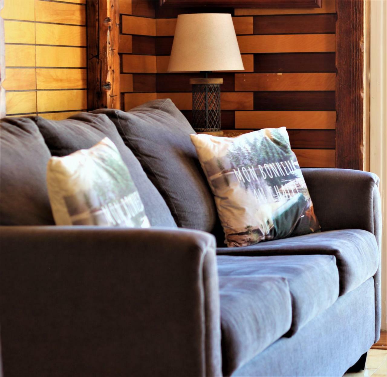 Chalet Riverain Crds Tremblant Lac-Superieur Exterior foto